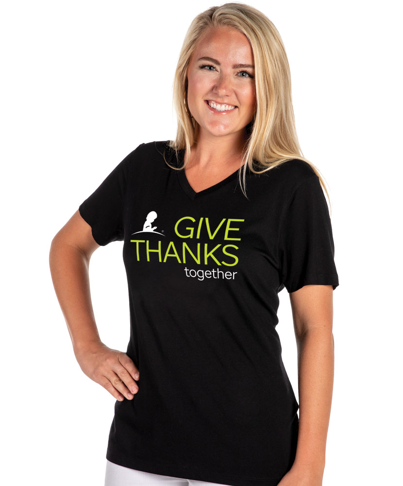 give thanks shirt